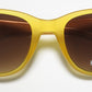 Harley-Davidson Women's Stone Embellished Sunglasses, Yellow Gold Frames, Harley Davidson