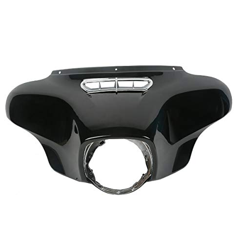TCMT ABS Front Outer Fairing Fits For Harley Street Glide Tri Glide Ultra Limited Electra Glide 2014-2022 CVO Limited FLHTKSE 2014-2020