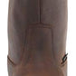 HARLEY-DAVIDSON FOOTWEAR Men's Altman CT Western Boot, Black