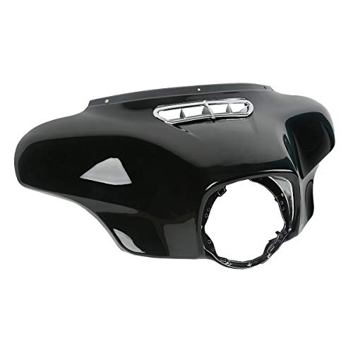 TCMT ABS Front Outer Fairing Fits For Harley Street Glide Tri Glide Ultra Limited Electra Glide 2014-2022 CVO Limited FLHTKSE 2014-2020