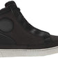Harley-Davidson Footwear Men's Vardon Sneaker, Black
