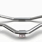 Mustache Engine Guard Highway Crash Bar compatible con Harley Sportster Iron 883 883N XL1200 XL883 2004-2023