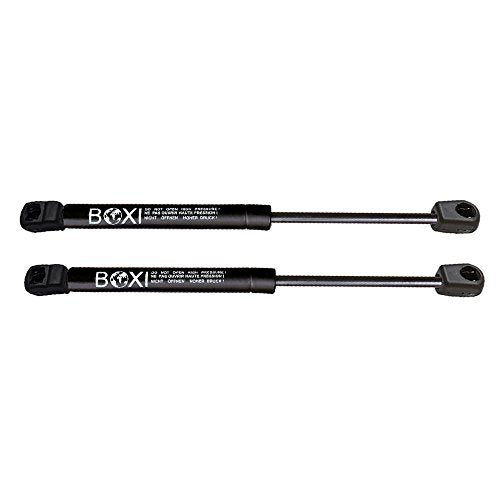 Qty(2) BOXI Hood Lift Supports Gas Springs Struts Shocks for Toyota 4Runner 2010-2019 | Hilux/Mark III 2010-2019 | Hilux/Revo 2010-2015 | Hilux/Revo 2017-2019 Hood 6761 534400W230