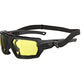 Gafas de sol acolchadas para motocicleta, antiempañamiento, a prueba de polvo y viento