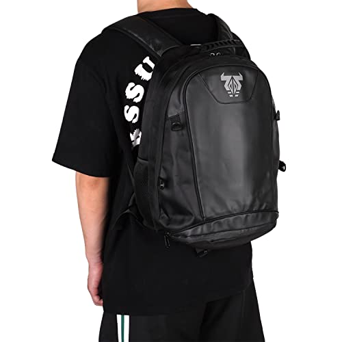 Bolsa de asiento para motocicleta, doble uso, impermeable, bolsa de almacenamiento, bolsa para guardar el casco