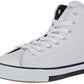 Harley-Davidson Footwear Men's Baxter Sneaker, Black/White