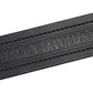 Harley-Davidson Men's Road Trip Genuine Leather Belt, Antique Nickel Buckle (44)