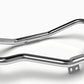 Mustache Engine Guard Highway Crash Bar compatible con Harley Sportster Iron 883 883N XL1200 XL883 2004-2023