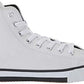Harley-Davidson Footwear Men's Baxter Sneaker, Black/White