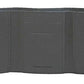 Harley-Davidson Men's Embroidered Willie G Skull Tri-Fold Wallet, XML6145-GRYBLK