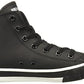 Harley-Davidson Footwear Men's Baxter Sneaker, Black/White