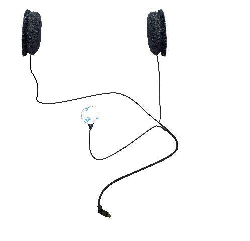 Auriculares Bluetooth para motocicleta, E1, 2 conductores