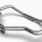 Mustache Engine Guard Highway Crash Bar compatible con Harley Sportster Iron 883 883N XL1200 XL883 2004-2023