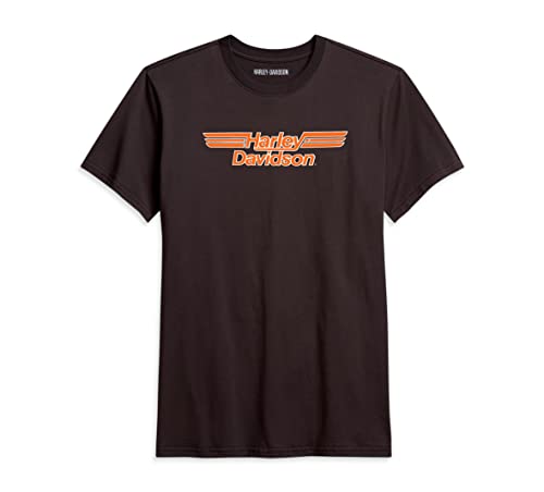 Harley-Davidson Men's Vintage Tank Graphic Tee, Grey - 96020-21VM (Large)