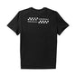 Harley-Davidson Men's Checkerboard Back Hit Tee - Black Beauty 2-96538-22VM (as1, Alpha, 4X_l, Regular, Regular)