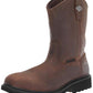 HARLEY-DAVIDSON FOOTWEAR Men's Altman CT Western Boot, Black