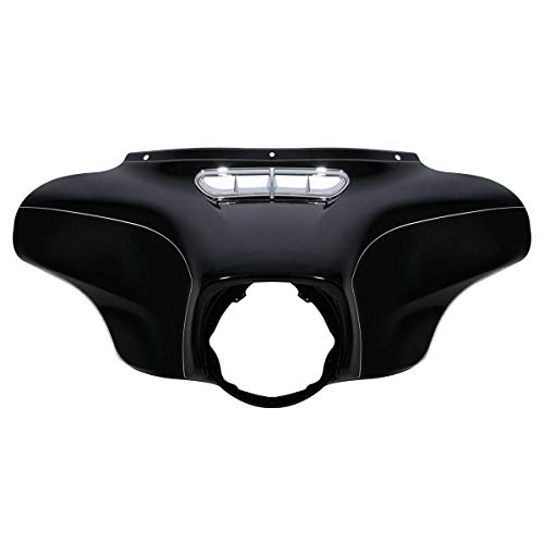 TCMT ABS Front Outer Fairing Fits For Harley Street Glide Tri Glide Ultra Limited Electra Glide 2014-2022 CVO Limited FLHTKSE 2014-2020