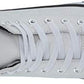 Harley-Davidson Footwear Men's Baxter Sneaker, Black/White