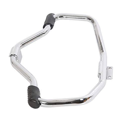 Mustache Engine Guard Highway Crash Bar compatible con Harley Sportster Iron 883 883N XL1200 XL883 2004-2023