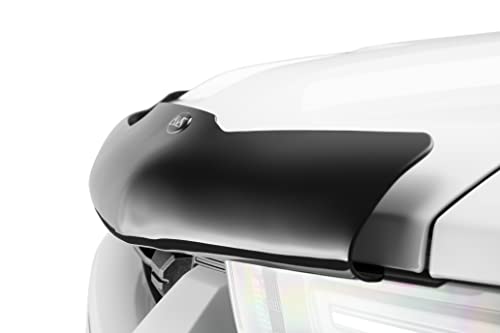 Auto Ventshade [AVS] Protector de capó Bugflector | 2010 - 2023 Toyota 4Runner, perfil alto, humo