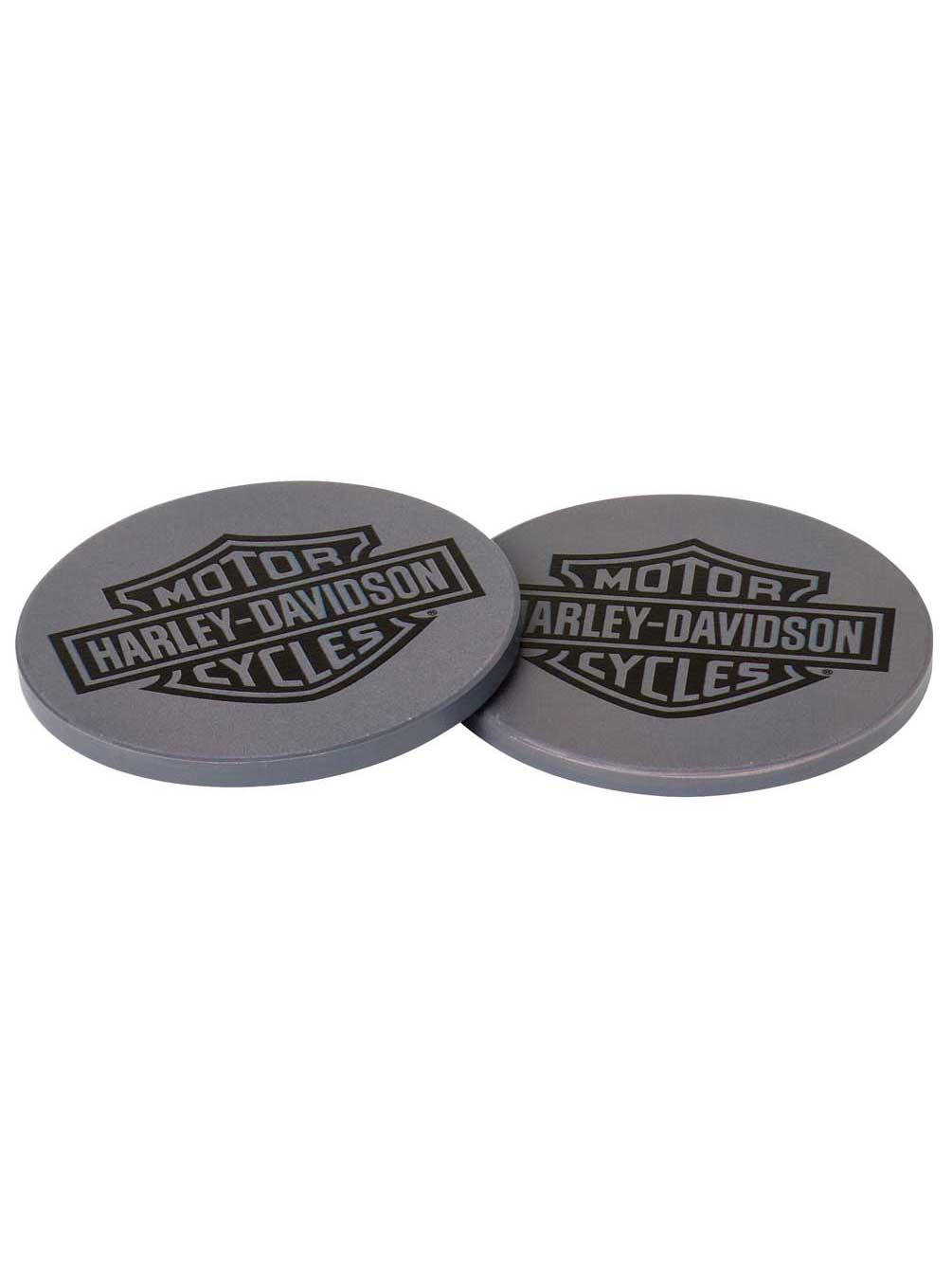Harley-Davidson Bar & Shield Logo Juego de cestas de regalo, negro y gris HDL-19905, Harley Davidson