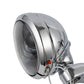 Soporte de luz antiniebla LED auxiliar de 4,5 "para Harley Road Glide 94-22