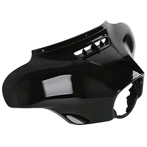 TCMT ABS Front Outer Fairing Fits For Harley Street Glide Tri Glide Ultra Limited Electra Glide 2014-2022 CVO Limited FLHTKSE 2014-2020