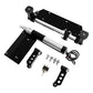 Kit de suspensión trasero Aire Rider + tanque de aire para Harley Touring 1994-2021 Road King FLHR Street Electra Glide FLHX FLHT Ultra Classic FLHTCU FLHTK FLHTP FLHTK Policía FLHTP FLHTK FLHTP