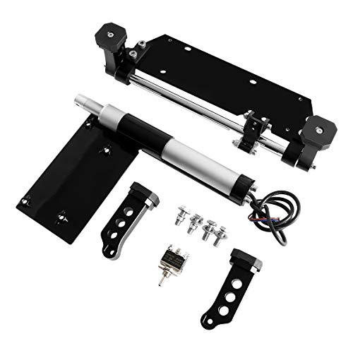 Kit de suspensión trasero Aire Rider + tanque de aire para Harley Touring 1994-2021 Road King FLHR Street Electra Glide FLHX FLHT Ultra Classic FLHTCU FLHTK FLHTP FLHTK Policía FLHTP FLHTK FLHTP