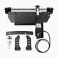 Kit de suspensión trasero Aire Rider + tanque de aire para Harley Touring 1994-2021 Road King FLHR Street Electra Glide FLHX FLHT Ultra Classic FLHTCU FLHTK FLHTP FLHTK Policía FLHTP FLHTK FLHTP