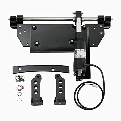 Kit de suspensión trasero Aire Rider + tanque de aire para Harley Touring 1994-2021 Road King FLHR Street Electra Glide FLHX FLHT Ultra Classic FLHTCU FLHTK FLHTP FLHTK Policía FLHTP FLHTK FLHTP