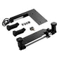 Kit de suspensión trasero Aire Rider + tanque de aire para Harley Touring 1994-2021 Road King FLHR Street Electra Glide FLHX FLHT Ultra Classic FLHTCU FLHTK FLHTP FLHTK Policía FLHTP FLHTK FLHTP
