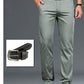 Cinturón de vaquero occidental para hombre, estilo punk rock