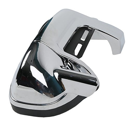 Carenadura inferior ventilada para las piernas tipo guantera, modelos FLT, FLHT, FLHTCU, FLHRC, Road King, Street Glide, Electra Glide, Ultra-Classic, Road Glide