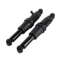 Kit de suspensión trasero Aire Rider + tanque de aire para Harley Touring 1994-2021 Road King FLHR Street Electra Glide FLHX FLHT Ultra Classic FLHTCU FLHTK FLHTP FLHTK Policía FLHTP FLHTK FLHTP