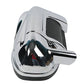 Carenadura inferior ventilada para las piernas tipo guantera, modelos FLT, FLHT, FLHTCU, FLHRC, Road King, Street Glide, Electra Glide, Ultra-Classic, Road Glide