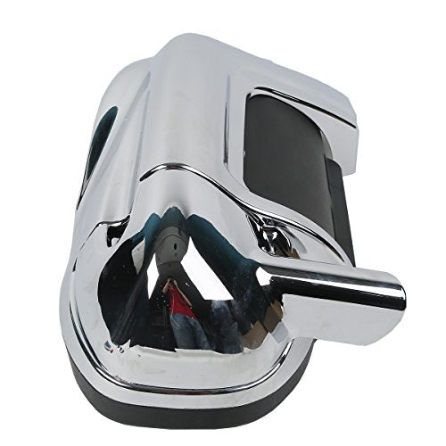Carenadura inferior ventilada para las piernas tipo guantera, modelos FLT, FLHT, FLHTCU, FLHRC, Road King, Street Glide, Electra Glide, Ultra-Classic, Road Glide