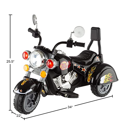 Lil rider best sale 2 wheel motorcycle