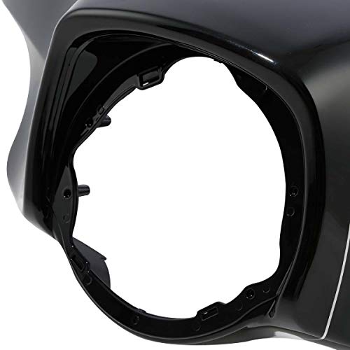 TCMT ABS Front Outer Fairing Fits For Harley Street Glide Tri Glide Ultra Limited Electra Glide 2014-2022 CVO Limited FLHTKSE 2014-2020