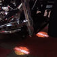 Fram 2 X 5th Gen car door Motorcycle Shadow laser projector logo LED light for harley davidson All Model All year
