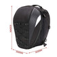 Bolsa de asiento para motocicleta, doble uso, impermeable, bolsa de almacenamiento, bolsa para guardar el casco