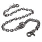 Cadena de calavera, diseño de monedero