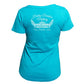Harley-Davidson Military - Women's Jade Scoop Neck Graphic T-Shirt - Camp Humphreys | Disobey 2X-Large