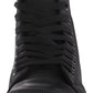Harley-Davidson Footwear Men's Baxter Sneaker, Black/White