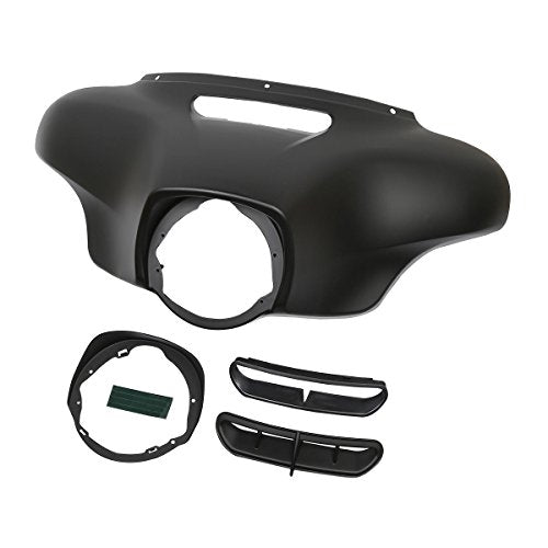 TCMT ABS Front Outer Fairing Fits For Harley Street Glide Tri Glide Ultra Limited Electra Glide 2014-2022 CVO Limited FLHTKSE 2014-2020