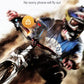 Soporte de teléfono para motocicleta, [Anti-vibración de viento de 150 mph] [Apto para teléfonos grandes de 7.2 pulgadas]  [5s Easy Install] Soporte de teléfono para manillar, compatible con iPhone, todos los teléfonos celulares