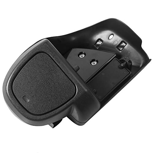 Carenadura inferior ventilada para las piernas tipo guantera, modelos FLT, FLHT, FLHTCU, FLHRC, Road King, Street Glide, Electra Glide, Ultra-Classic, Road Glide