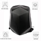 Bolsa de asiento para motocicleta, doble uso, impermeable, bolsa de almacenamiento, bolsa para guardar el casco