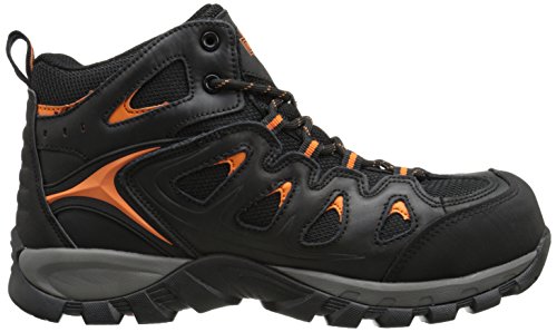 HARLEY-DAVIDSON FOOTWEAR Men's Woodridge, Black, 10.5 M US