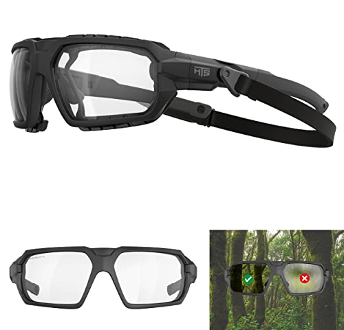Gafas de sol acolchadas para motocicleta, antiempañamiento, a prueba de polvo y viento